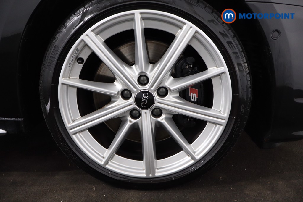 Audi A3 S3 Automatic Petrol Saloon - Stock Number (1602454) - 10th supplementary image