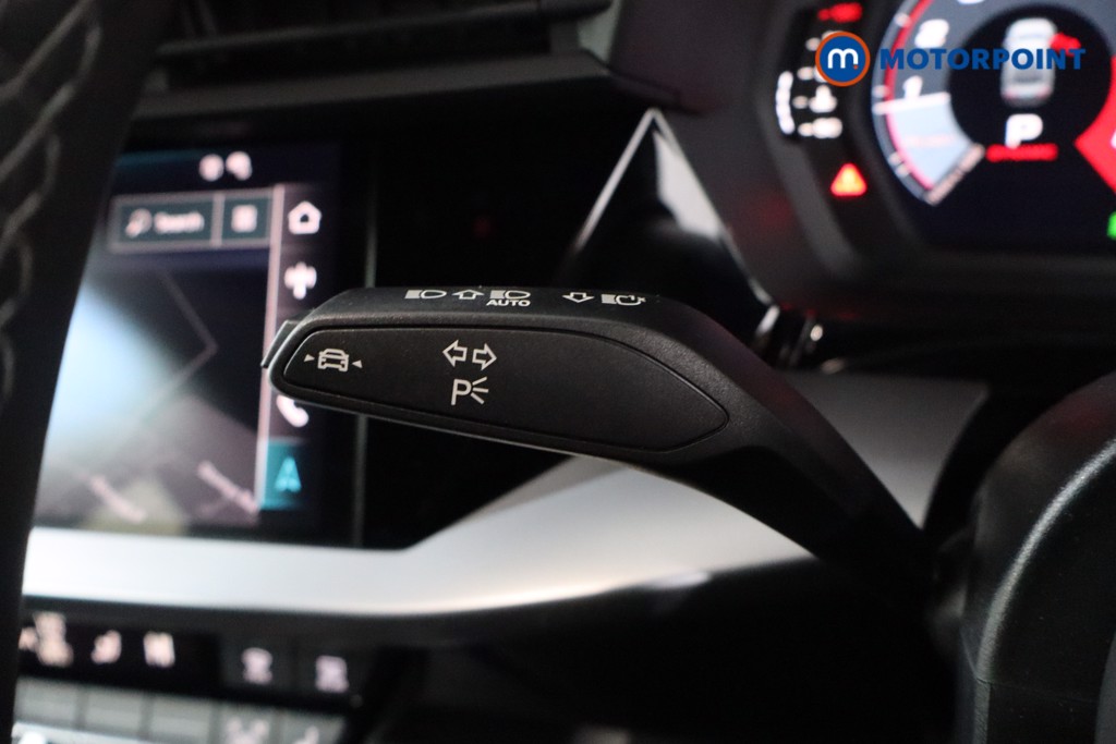 Audi A3 S3 Automatic Petrol Saloon - Stock Number (1602454) - 21st supplementary image