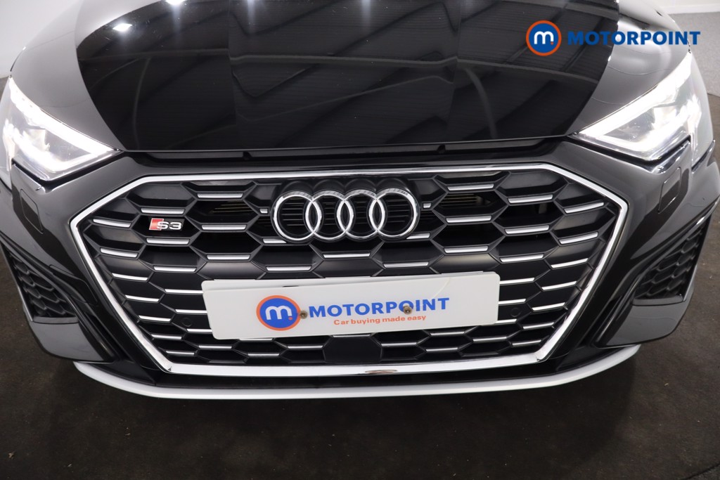 Audi A3 S3 Automatic Petrol Saloon - Stock Number (1602454) - 28th supplementary image