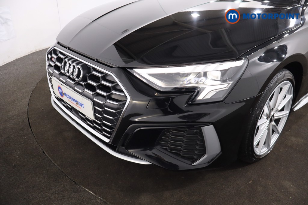 Audi A3 S3 Automatic Petrol Saloon - Stock Number (1602454) - 29th supplementary image