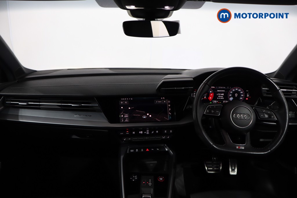 Audi A3 S3 Automatic Petrol Saloon - Stock Number (1602454) - 1st supplementary image