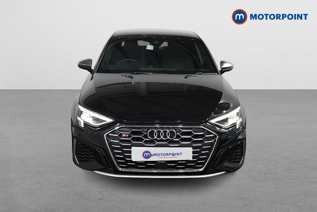 Audi A3 S3 Automatic Petrol Saloon - Stock Number (1602454) - Front bumper