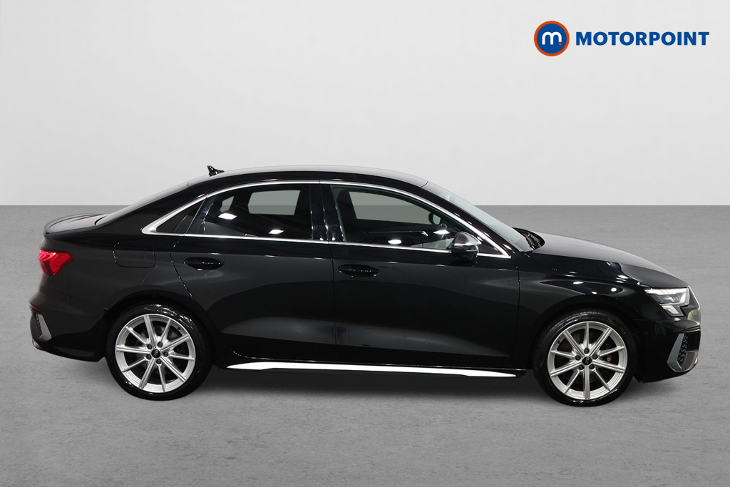 Audi A3 S3 Automatic Petrol Saloon - Stock Number (1602454) - Drivers side