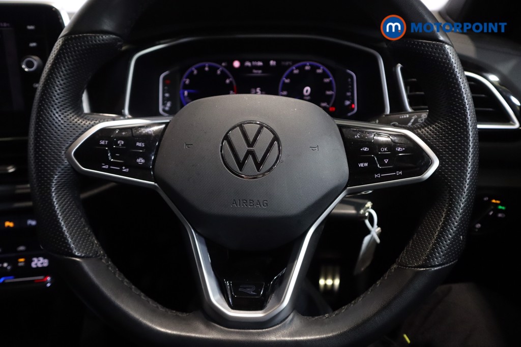 Volkswagen T-Roc R-Line Manual Petrol SUV - Stock Number (1602459) - 9th supplementary image
