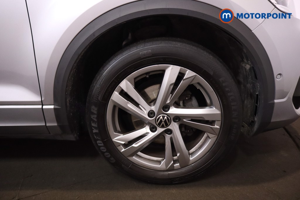 Volkswagen T-Roc R-Line Manual Petrol SUV - Stock Number (1602459) - 38th supplementary image