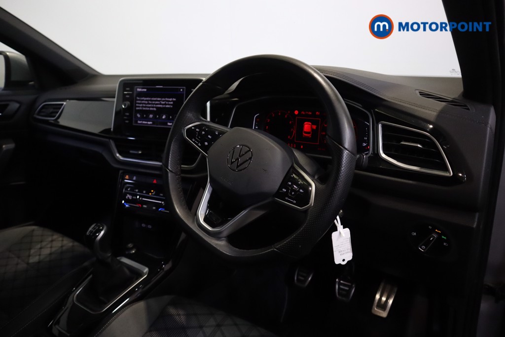 Volkswagen T-Roc R-Line Manual Petrol SUV - Stock Number (1602459) - 1st supplementary image