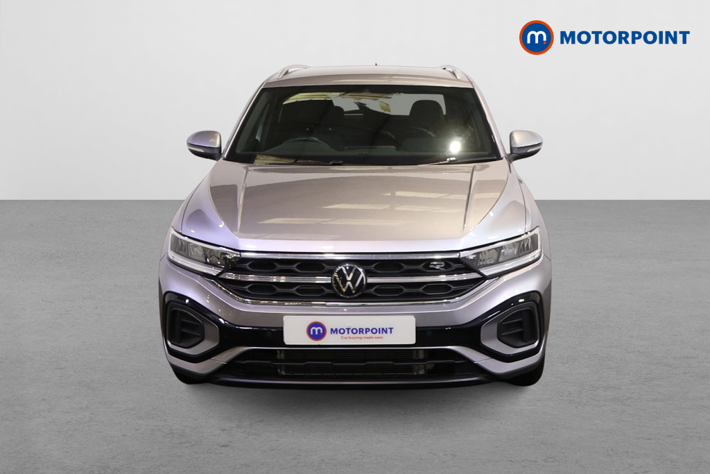 Volkswagen T-Roc R-Line Manual Petrol SUV - Stock Number (1602459) - Front bumper
