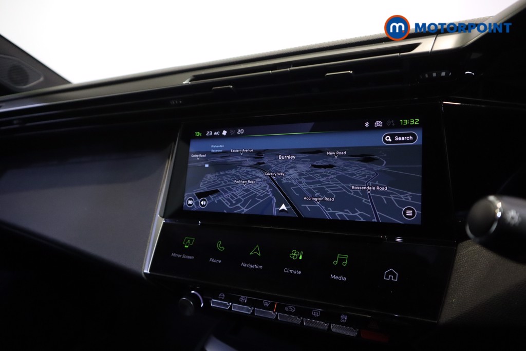 Peugeot 408 GT Automatic Petrol Hatchback - Stock Number (1602525) - 2nd supplementary image