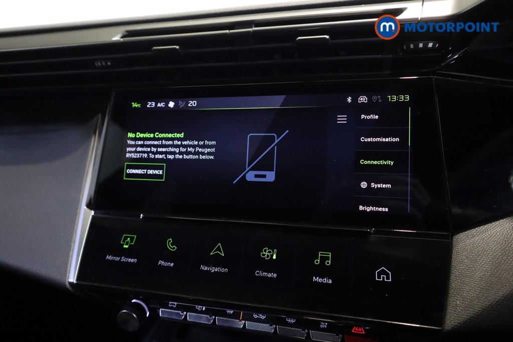 Peugeot 408 GT Automatic Petrol Hatchback - Stock Number (1602525) - 14th supplementary image