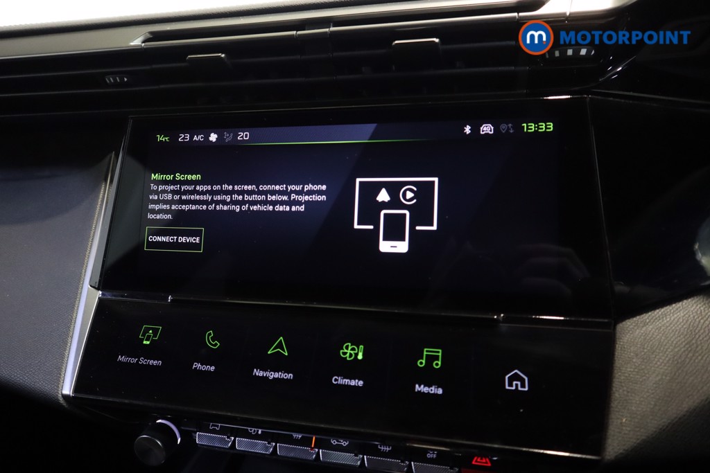 Peugeot 408 GT Automatic Petrol Hatchback - Stock Number (1602525) - 15th supplementary image