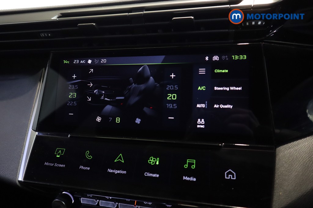 Peugeot 408 GT Automatic Petrol Hatchback - Stock Number (1602525) - 16th supplementary image