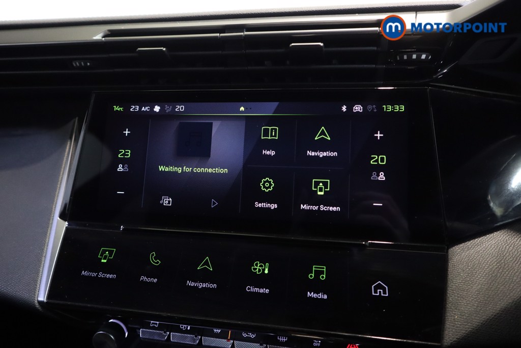 Peugeot 408 GT Automatic Petrol Hatchback - Stock Number (1602525) - 18th supplementary image