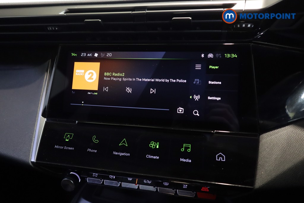 Peugeot 408 GT Automatic Petrol Hatchback - Stock Number (1602525) - 19th supplementary image