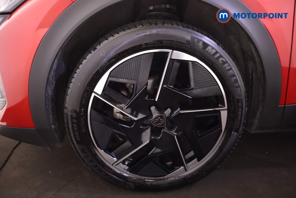 Peugeot 408 GT Automatic Petrol Hatchback - Stock Number (1602525) - 37th supplementary image