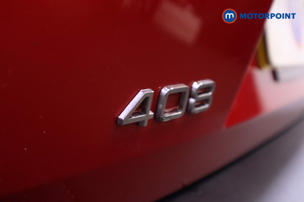 Peugeot 408 GT Automatic Petrol Hatchback - Stock Number (1602525) - 45th supplementary image