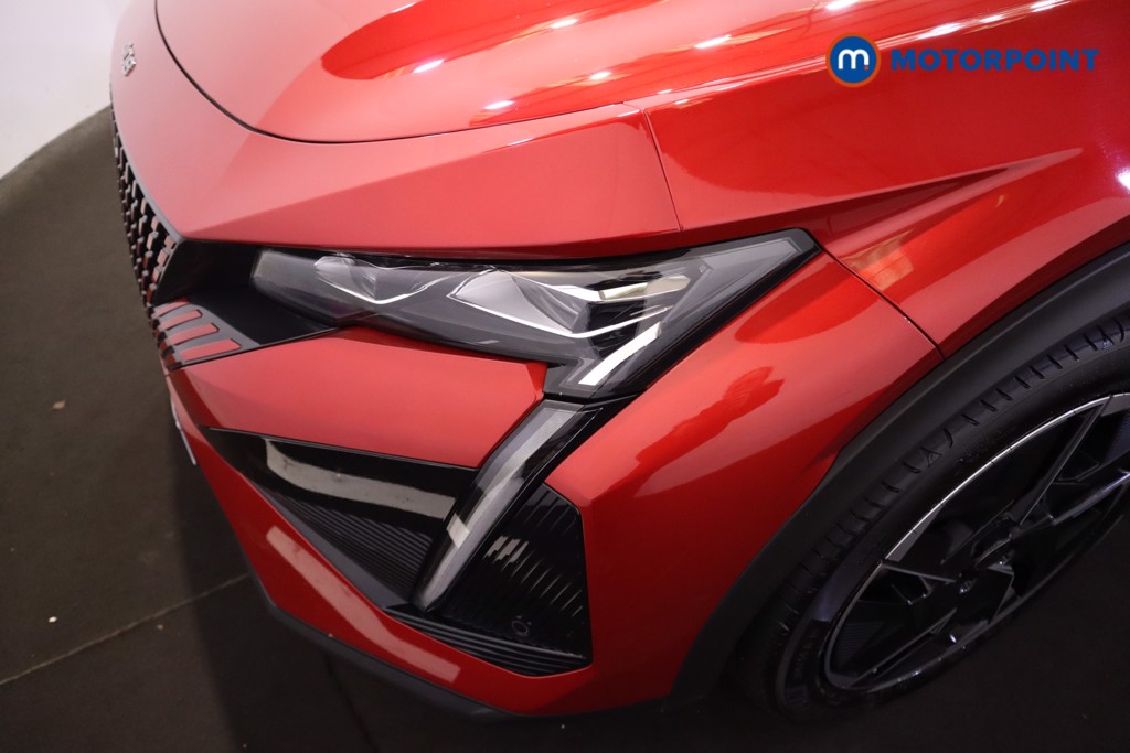 Peugeot 408 GT Automatic Petrol Hatchback - Stock Number (1602525) - 48th supplementary image