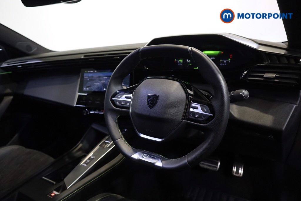 Peugeot 408 GT Automatic Petrol Hatchback - Stock Number (1602525) - 1st supplementary image