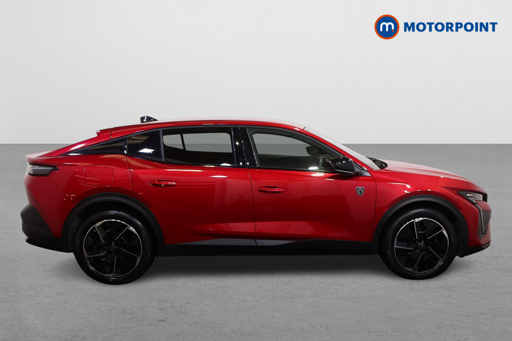 Peugeot 408 GT Automatic Petrol Hatchback - Stock Number (1602525) - Drivers side