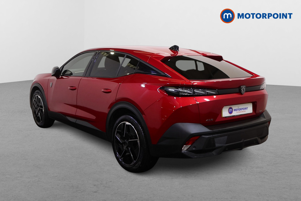 Peugeot 408 GT Automatic Petrol Hatchback - Stock Number (1602525) - Passenger side rear corner