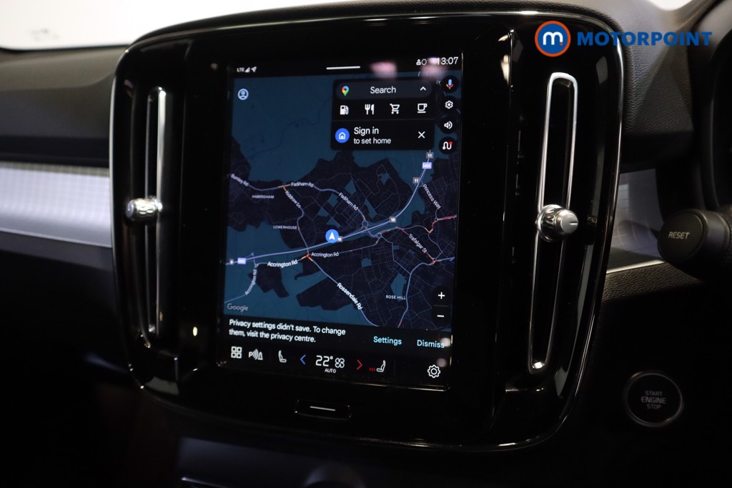 Volvo Xc40 Core Automatic Petrol SUV - Stock Number (1602562) - 2nd supplementary image