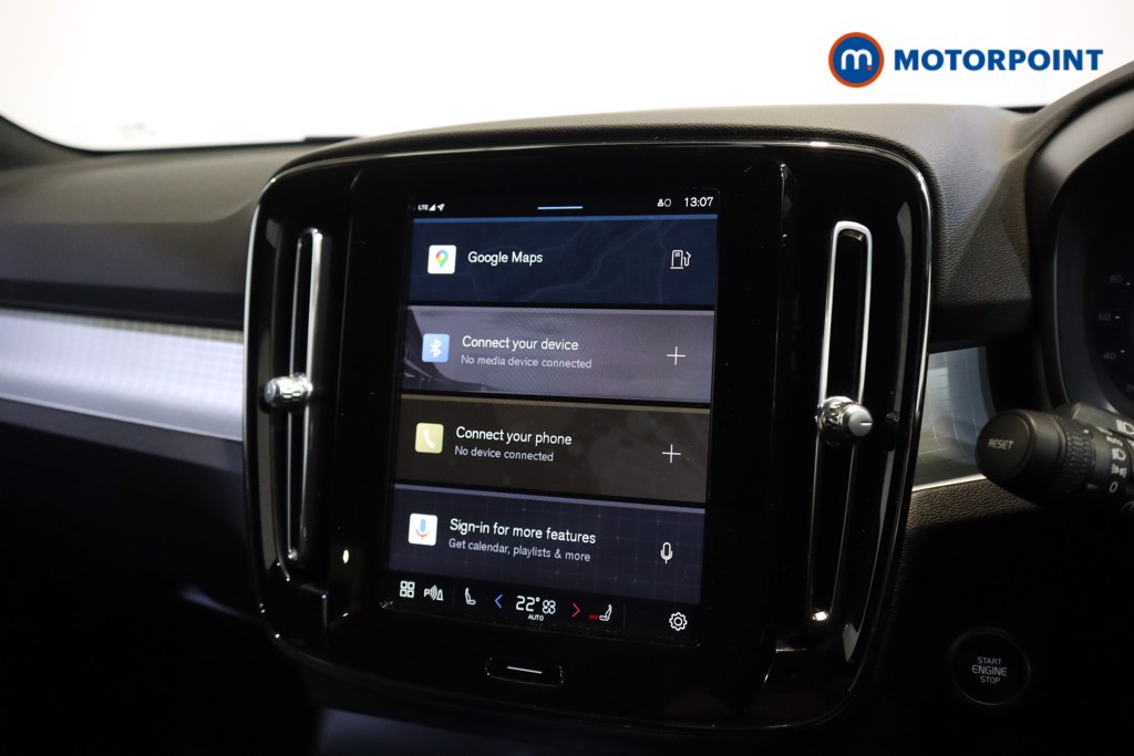 Volvo Xc40 Core Automatic Petrol SUV - Stock Number (1602562) - 10th supplementary image