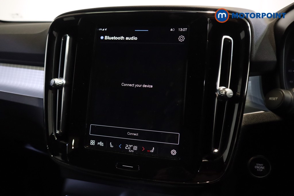Volvo Xc40 Core Automatic Petrol SUV - Stock Number (1602562) - 11th supplementary image