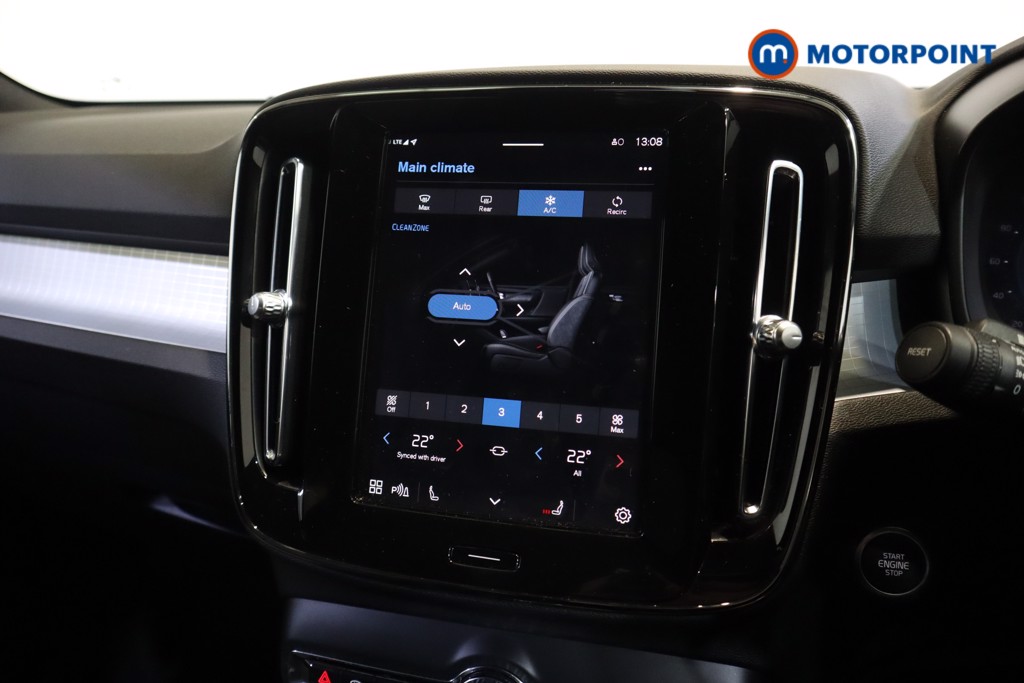 Volvo Xc40 Core Automatic Petrol SUV - Stock Number (1602562) - 12th supplementary image