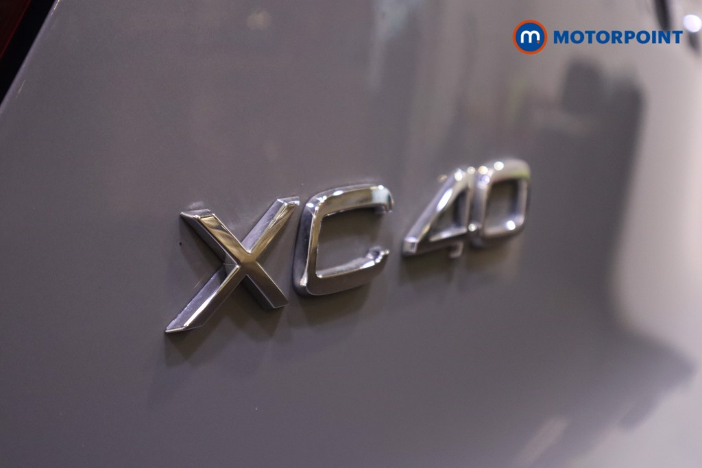 Volvo Xc40 Core Automatic Petrol SUV - Stock Number (1602562) - 35th supplementary image