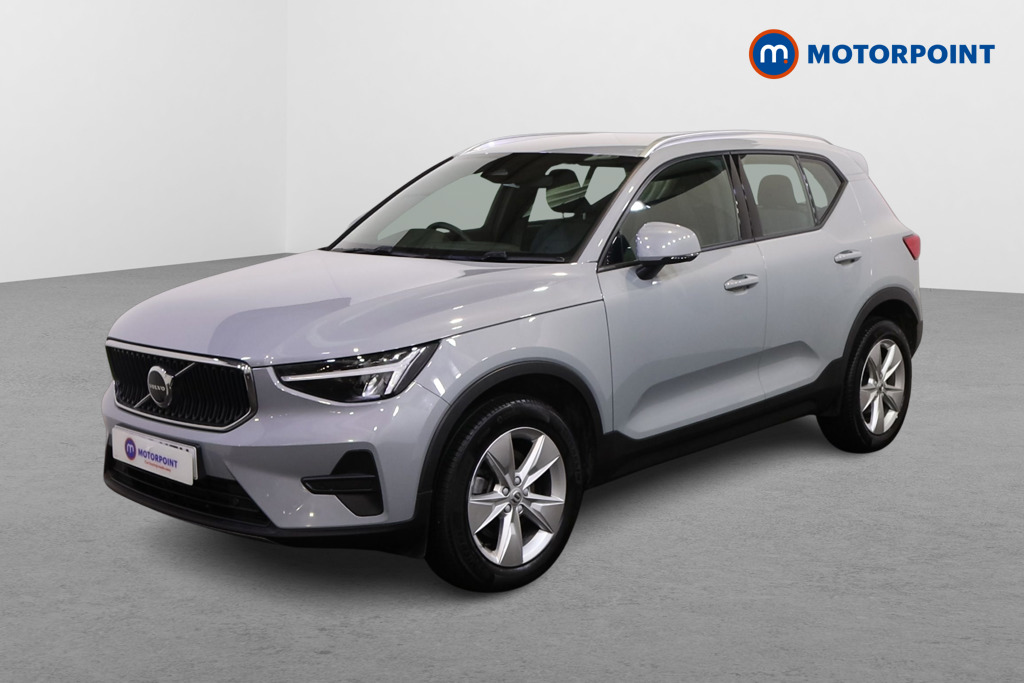 Volvo Xc40 Core Automatic Petrol SUV - Stock Number (1602562) - Passenger side front corner