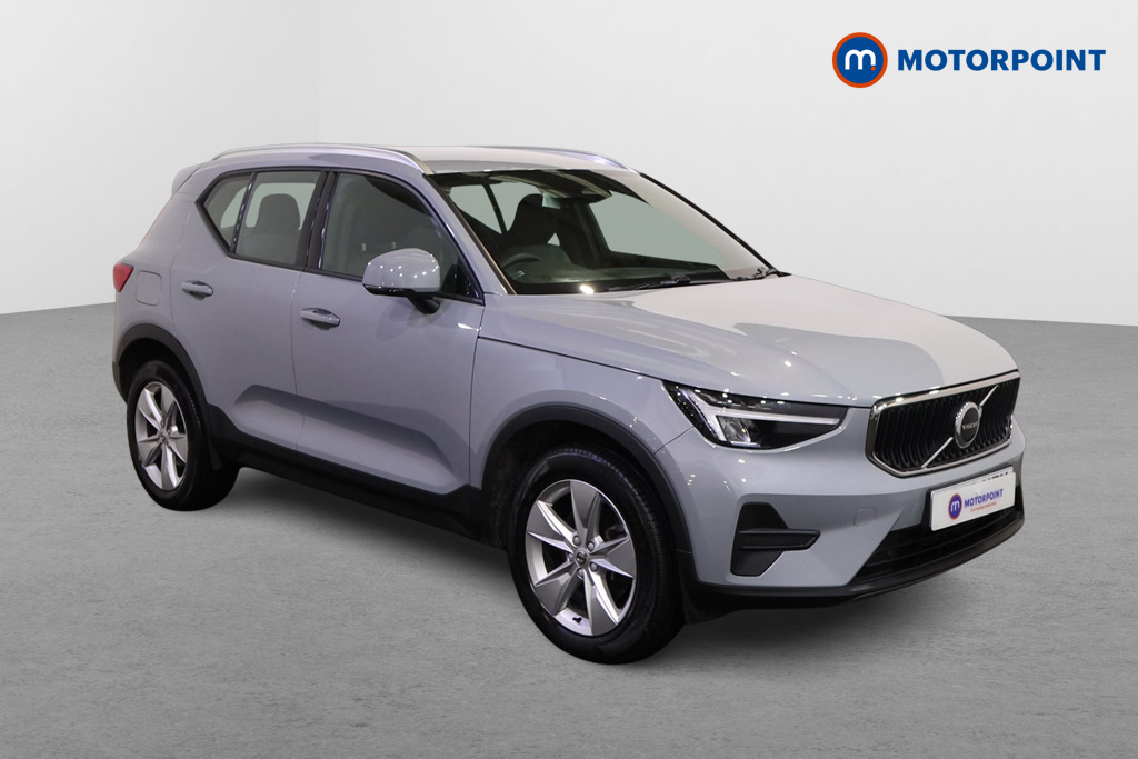 Volvo Xc40 Core Automatic Petrol SUV - Stock Number (1602562) - Drivers side front corner