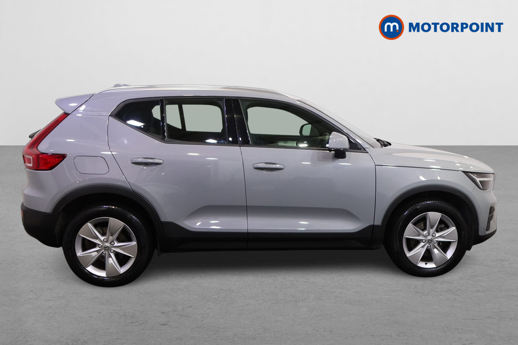 Volvo Xc40 Core Automatic Petrol SUV - Stock Number (1602562) - Drivers side
