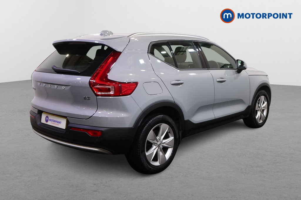 Volvo Xc40 Core Automatic Petrol SUV - Stock Number (1602562) - Drivers side rear corner