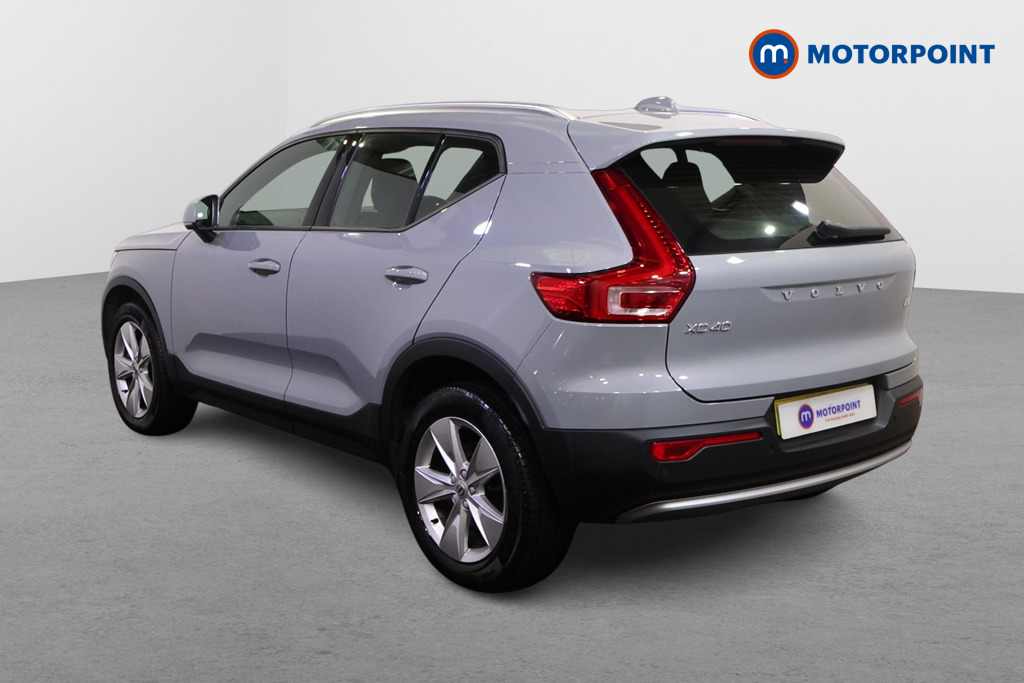 Volvo Xc40 Core Automatic Petrol SUV - Stock Number (1602562) - Passenger side rear corner