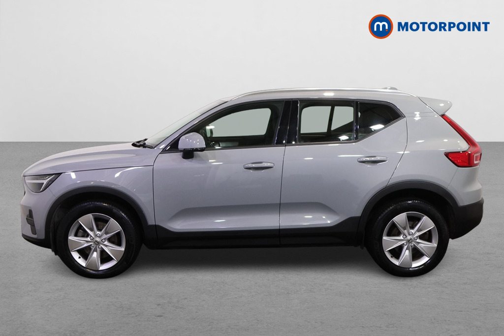Volvo Xc40 Core Automatic Petrol SUV - Stock Number (1602562) - Passenger side