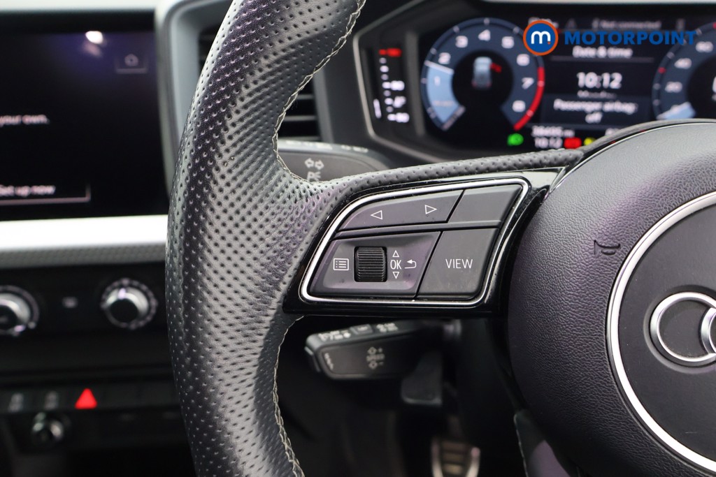 Audi A1 S Line Manual Petrol Hatchback - Stock Number (1602573) - 2nd supplementary image