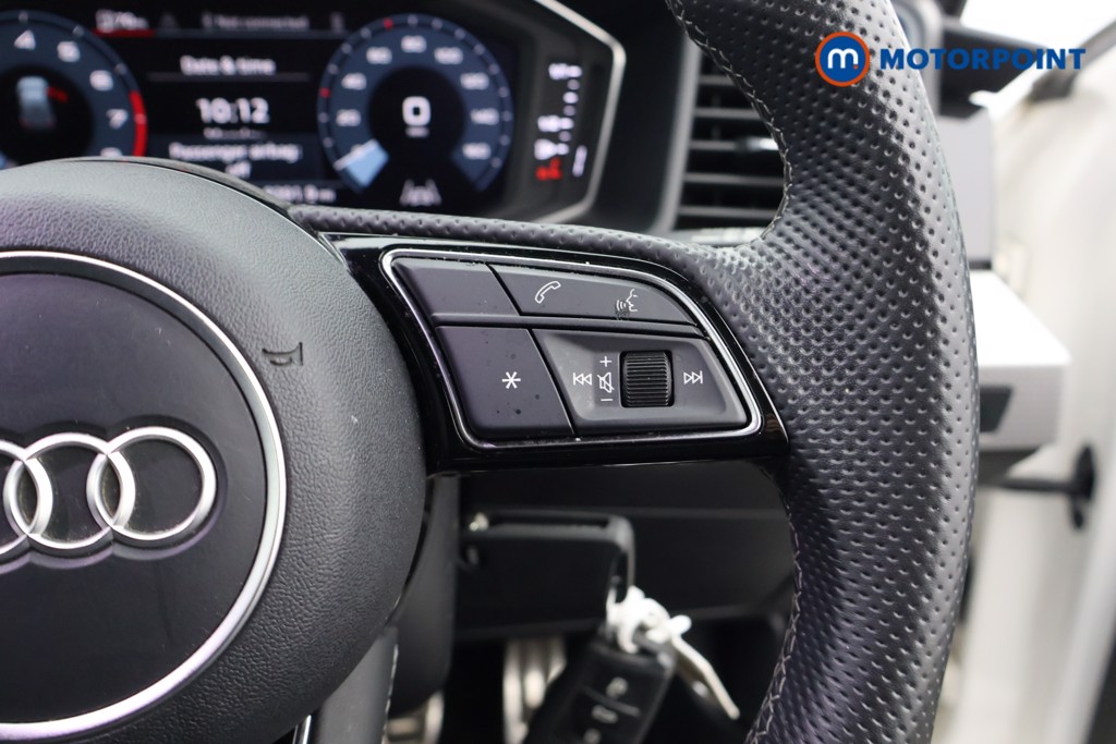Audi A1 S Line Manual Petrol Hatchback - Stock Number (1602573) - 3rd supplementary image