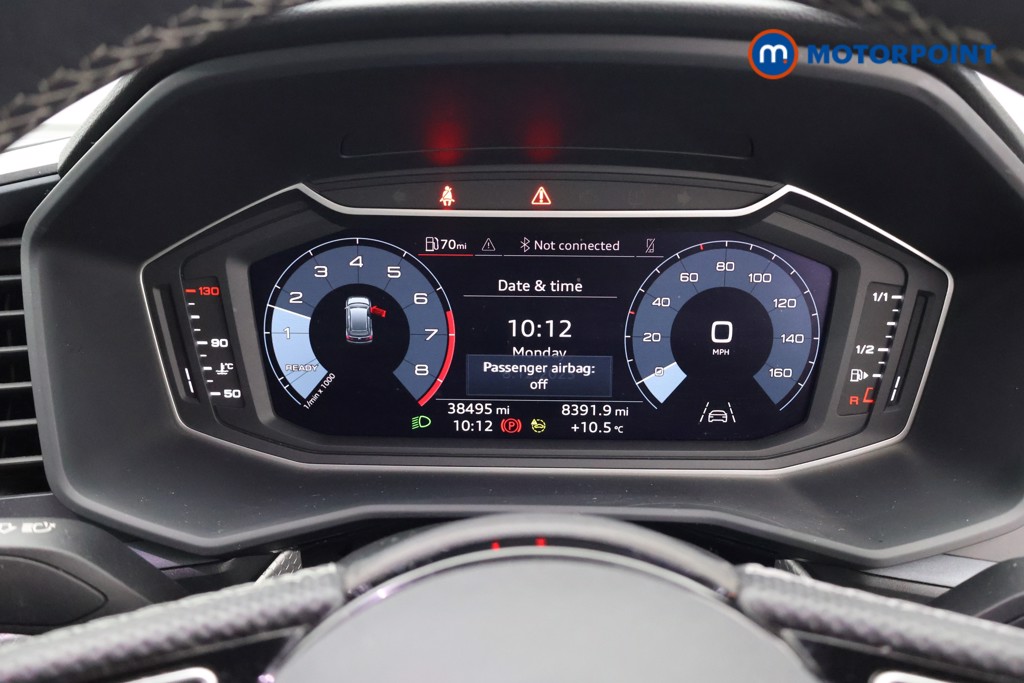 Audi A1 S Line Manual Petrol Hatchback - Stock Number (1602573) - 4th supplementary image