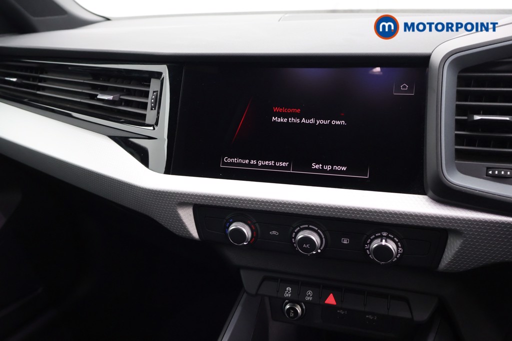 Audi A1 S Line Manual Petrol Hatchback - Stock Number (1602573) - 5th supplementary image