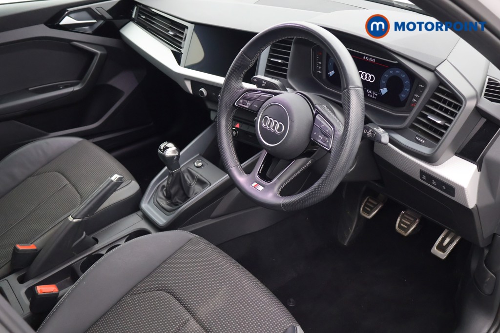 Audi A1 S Line Manual Petrol Hatchback - Stock Number (1602573) - 11th supplementary image