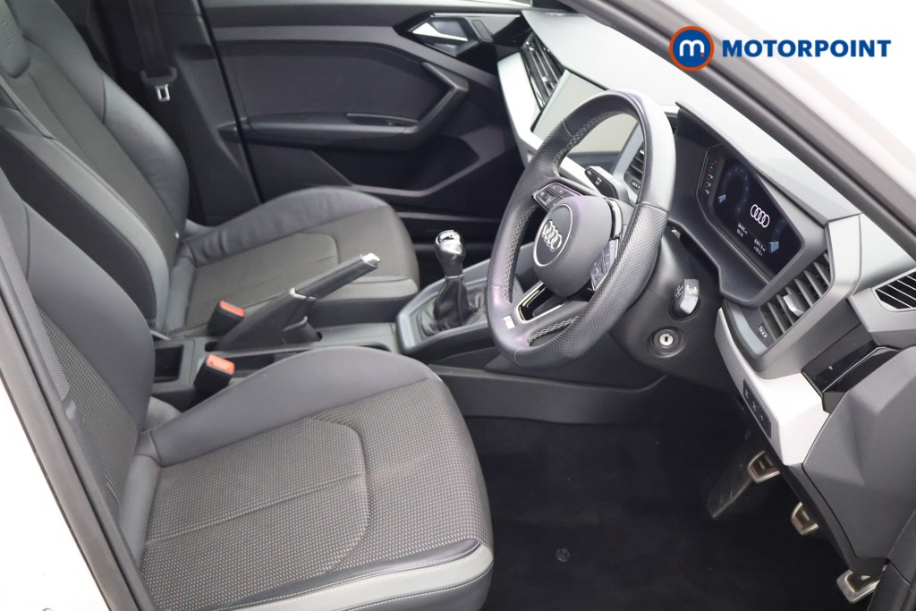 Audi A1 S Line Manual Petrol Hatchback - Stock Number (1602573) - 12th supplementary image