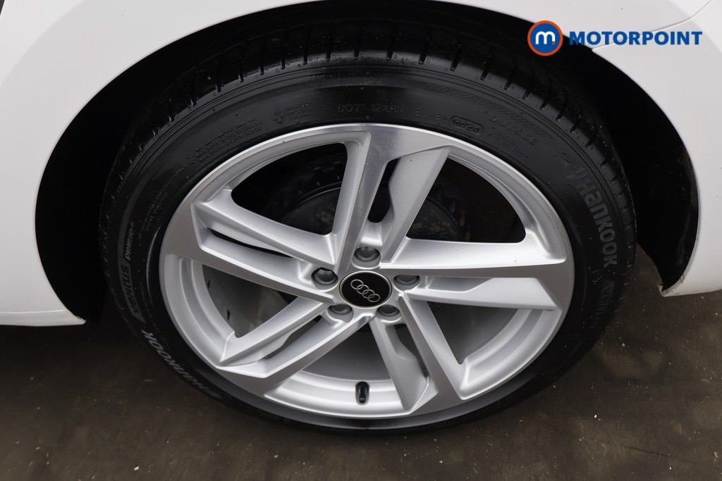 Audi A1 S Line Manual Petrol Hatchback - Stock Number (1602573) - 21st supplementary image