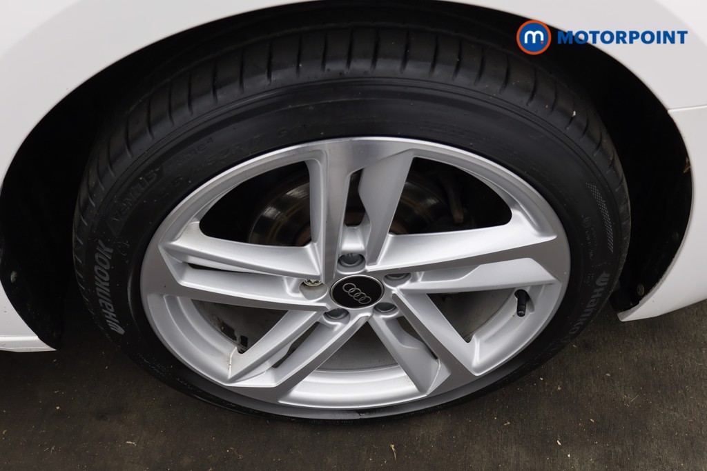 Audi A1 S Line Manual Petrol Hatchback - Stock Number (1602573) - 23rd supplementary image