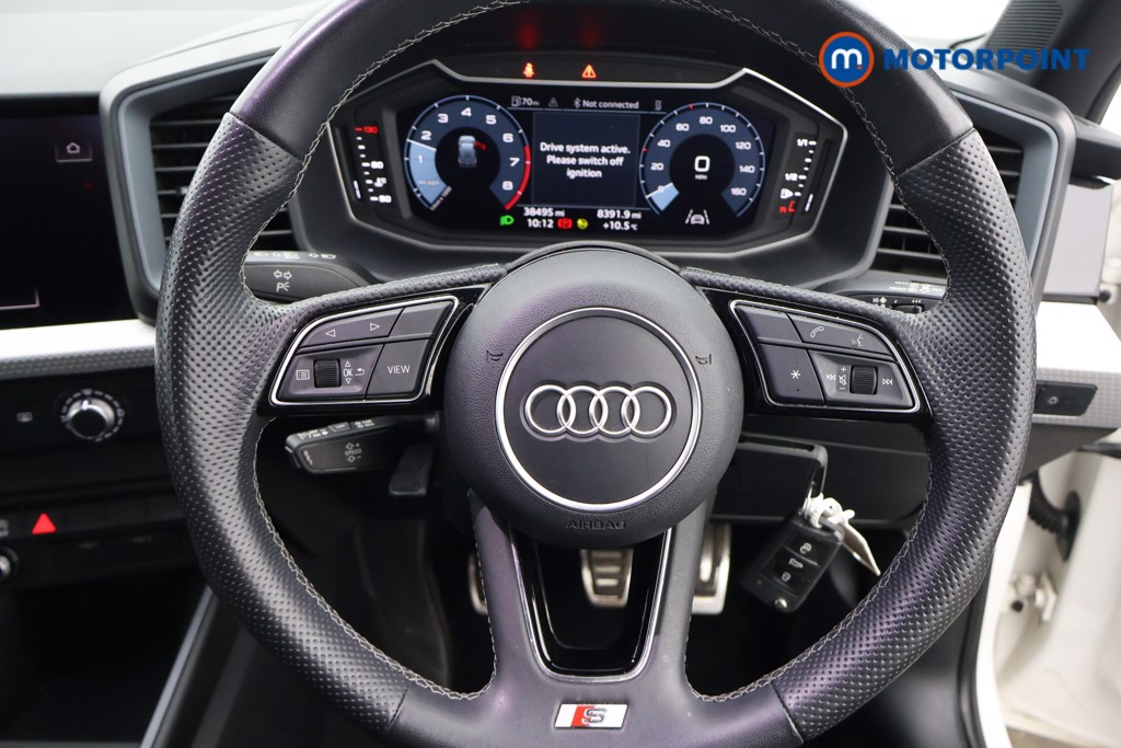 Audi A1 S Line Manual Petrol Hatchback - Stock Number (1602573) - 1st supplementary image