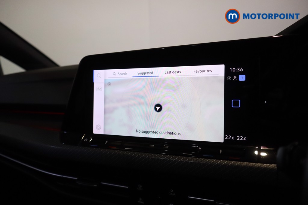 Volkswagen Golf R Automatic Petrol Hatchback - Stock Number (1602589) - 2nd supplementary image