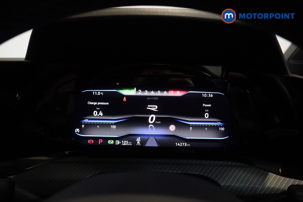 Volkswagen Golf R Automatic Petrol Hatchback - Stock Number (1602589) - 11th supplementary image