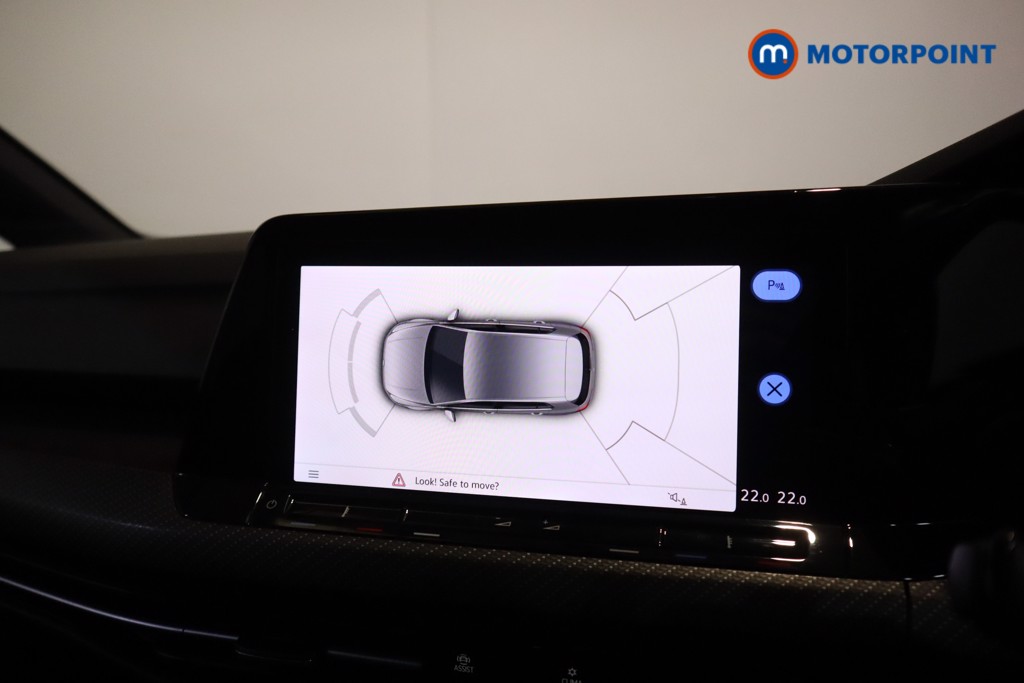 Volkswagen Golf R Automatic Petrol Hatchback - Stock Number (1602589) - 12th supplementary image