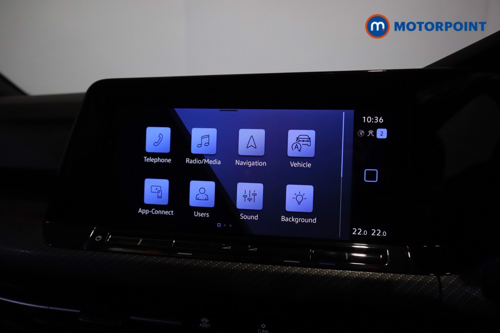 Volkswagen Golf R Automatic Petrol Hatchback - Stock Number (1602589) - 14th supplementary image