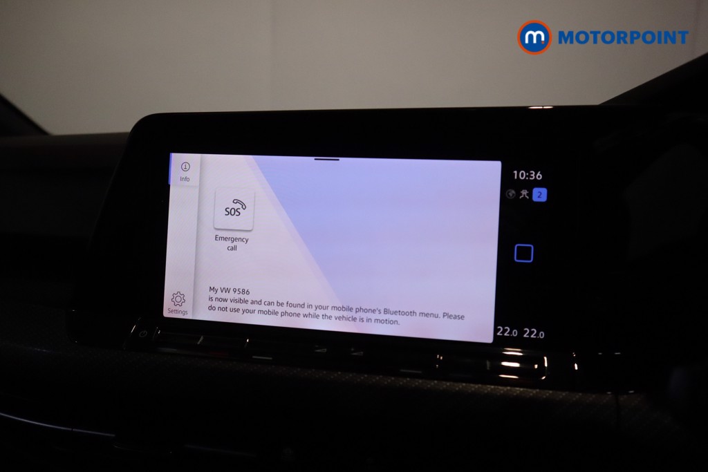 Volkswagen Golf R Automatic Petrol Hatchback - Stock Number (1602589) - 15th supplementary image