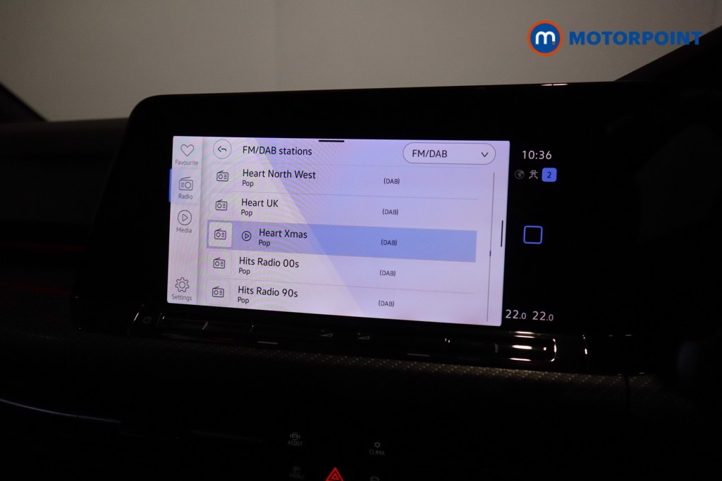 Volkswagen Golf R Automatic Petrol Hatchback - Stock Number (1602589) - 16th supplementary image