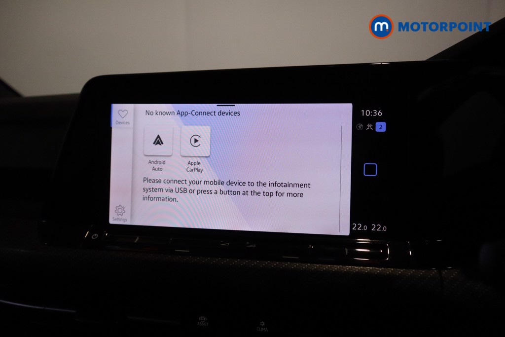 Volkswagen Golf R Automatic Petrol Hatchback - Stock Number (1602589) - 17th supplementary image